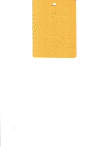 Пластиковые вертикальные жалюзи Одесса желтый купить в Дедовске с доставкой