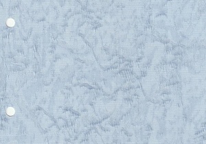 Кассетные рулонные шторы Шелк, морозно-голубой купить в Дедовске с доставкой