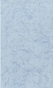 Тканевые вертикальные жалюзи Шелк, морозно-голубой 4137 купить в Дедовске с доставкой